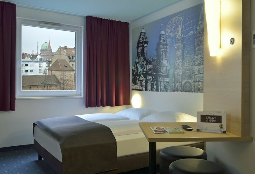 Номер Стандарт, B&b Hotel Nürnberg City