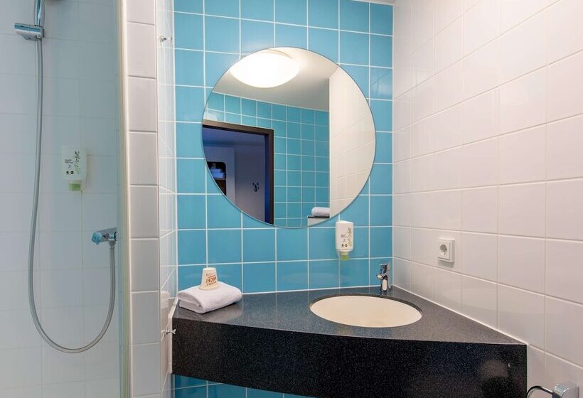 Üç Kişilik Standart Oda, B&b Hotel Nürnberg City
