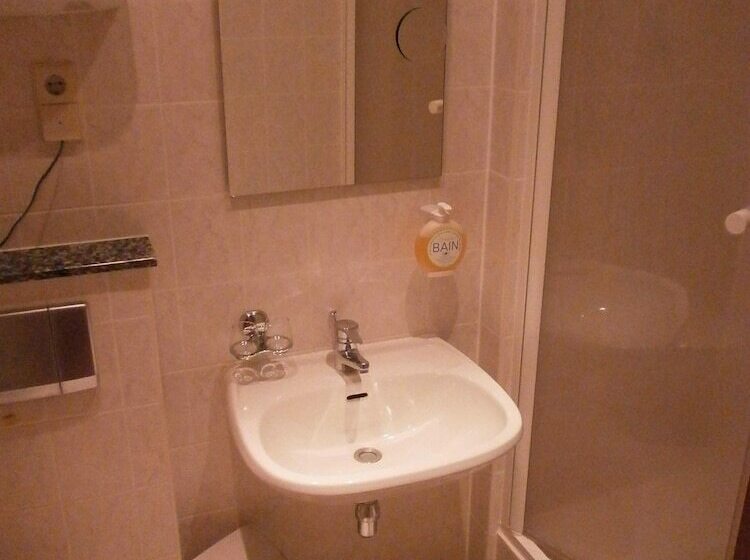 Номер Стандарт Индивидуальный, Gasthof Und Landhotel Zur Ausspanne
