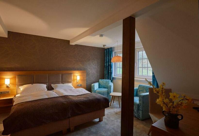 غرفة قياسية, Haus Recke