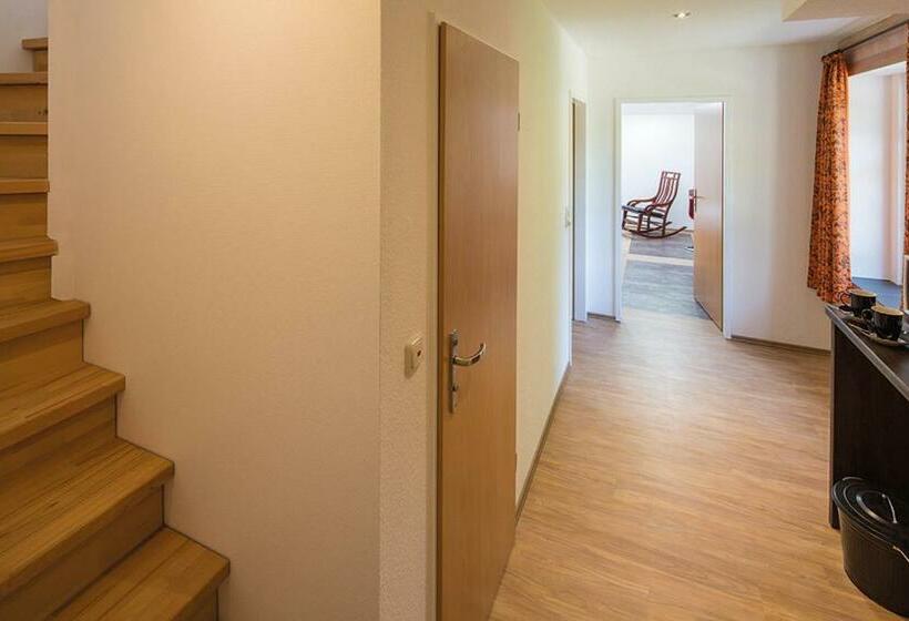 带2个卧室的公寓, Haus Recke