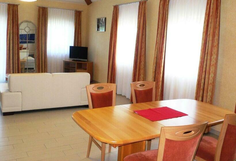 Люкс, Land Gut Hotel Am Ring