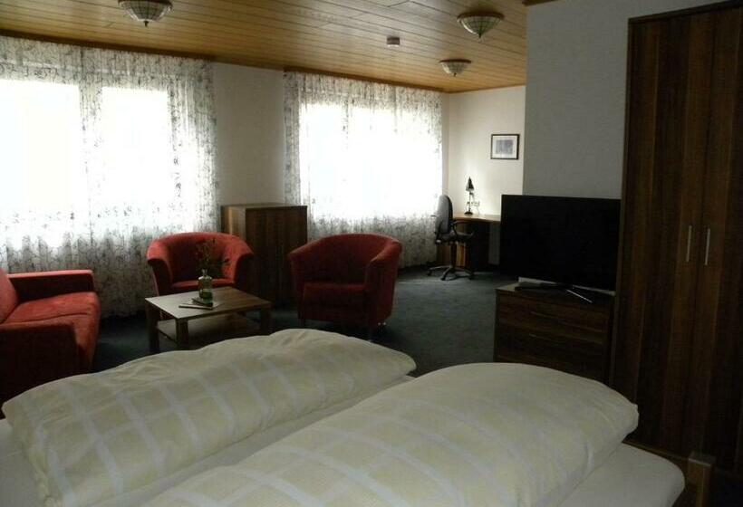 חדר סטנדרט, Thüringer Hof