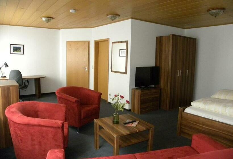 Номер Стандарт, Thüringer Hof