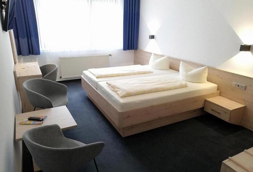 חדר סטנדרט, Thüringer Hof