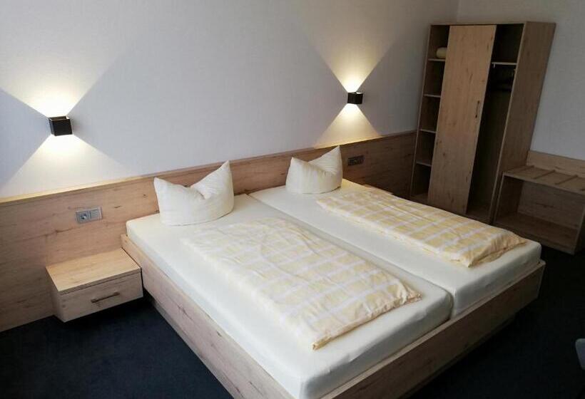 Номер Стандарт, Thüringer Hof