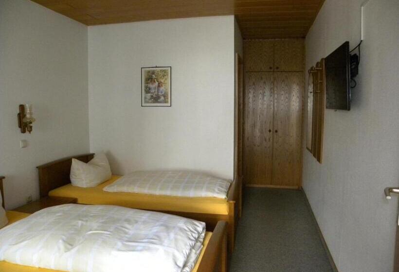 חדר סטנדרט, Thüringer Hof