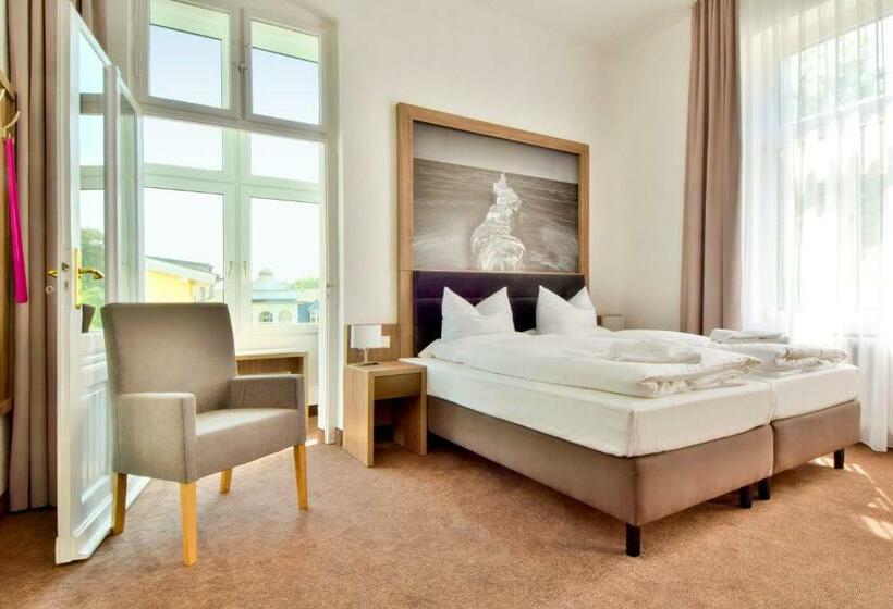 Четырехместный Номер Стандарт, Villa Auszeit Hotel Garni