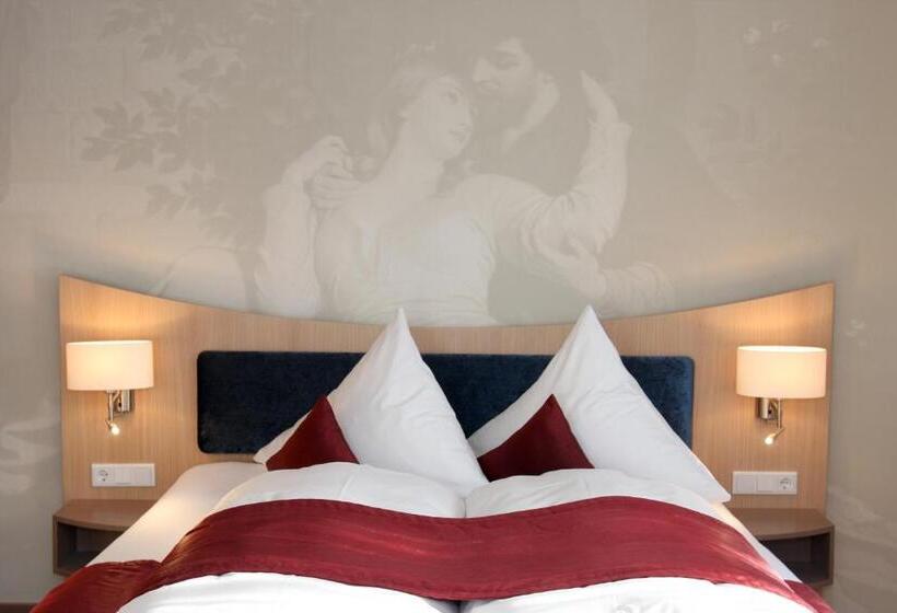 Romantic Room, Villa Ludwig