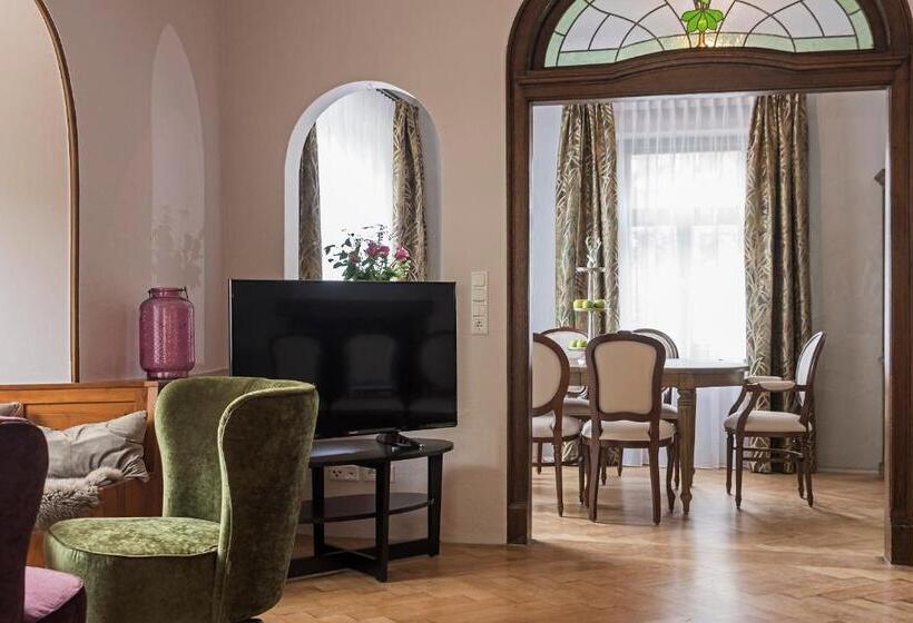 シャレー・スペリアー1寝室, Villa Ludwig