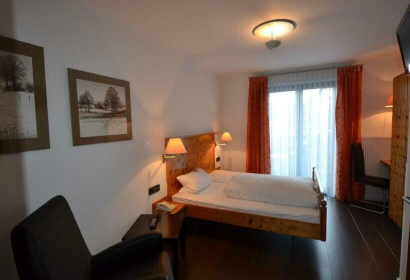 اتاق استاندارد, Weinhaus Steppe Hotel 3superior Und Weinstube