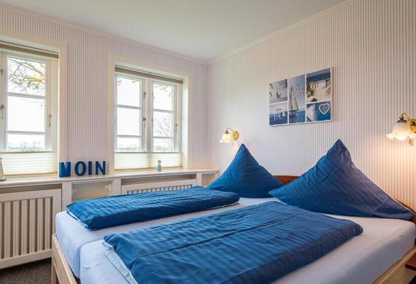 디럭스 룸, Inselhotel Arfsten