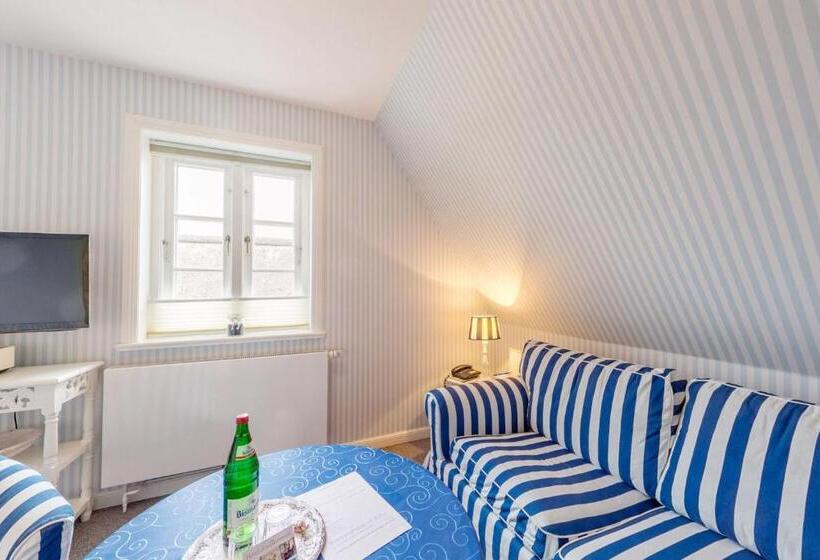 디럭스 룸, Inselhotel Arfsten