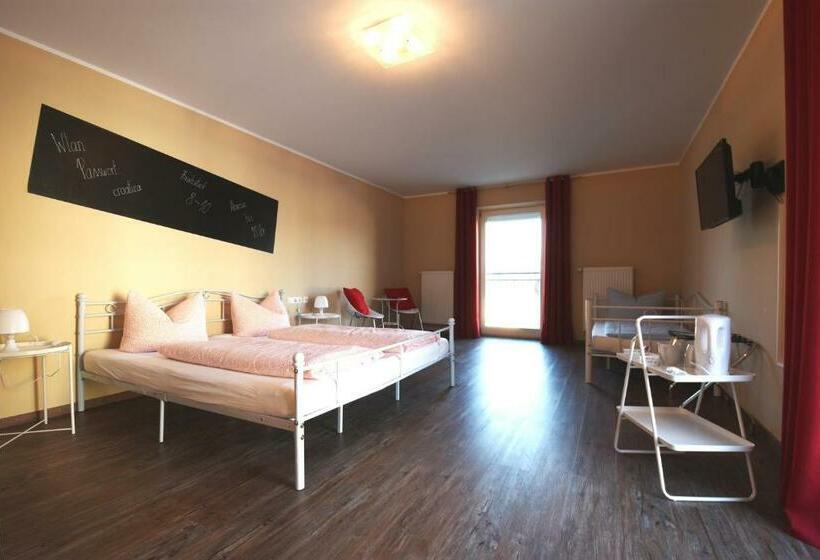 スタンダードルーム, Motel Füssen Im Allgäu