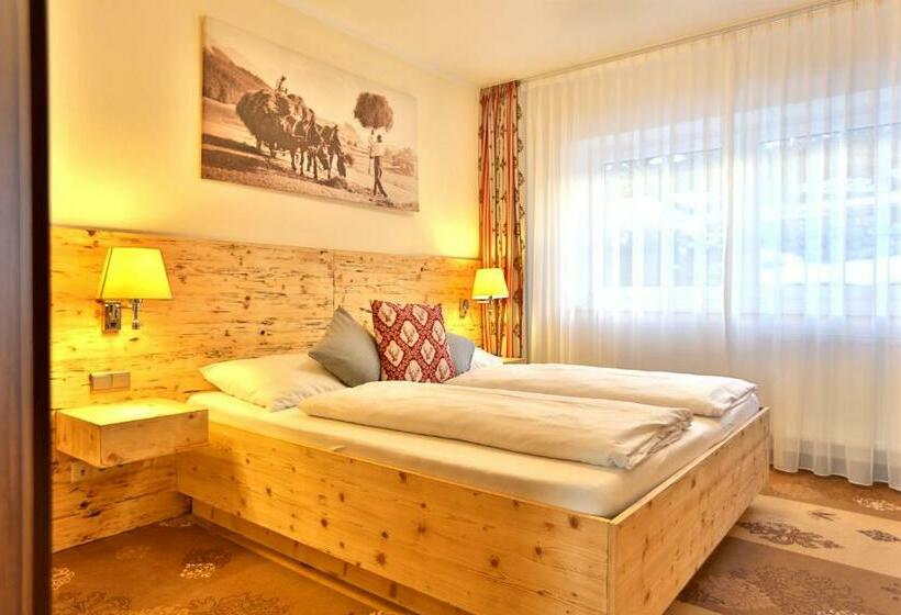 Апартаменты 2 Спальни, Seehotel Hartung & Ferienappartements