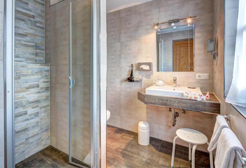 غرفة كومفورت, Seehotel Hartung & Ferienappartements