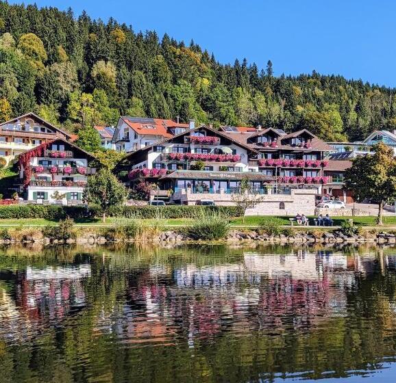 غرفة كومفورت, Seehotel Hartung & Ferienappartements