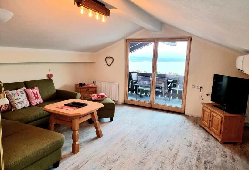 Апартаменты 2 Спальни, Seehotel Hartung & Ferienappartements