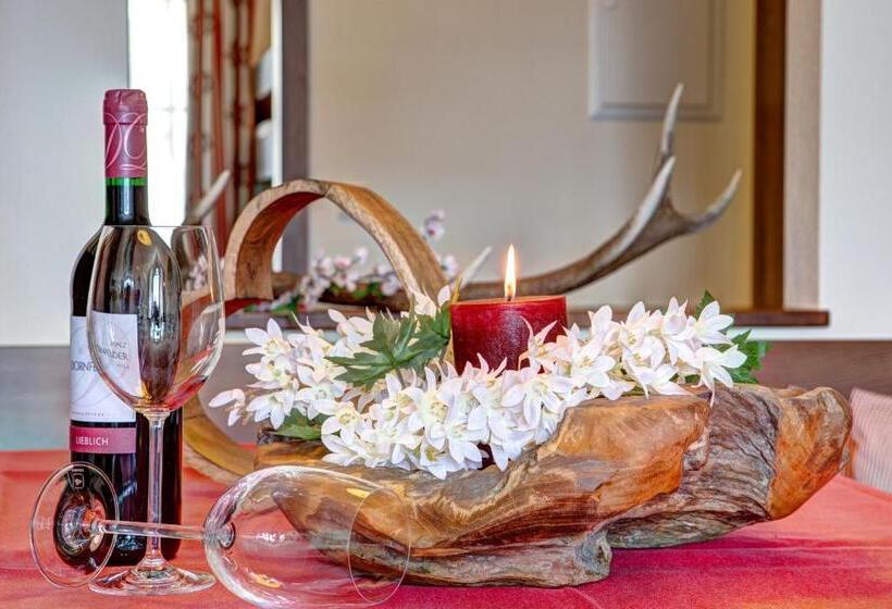 شقة بغرفة نوم واحدة, Seehotel Hartung & Ferienappartements