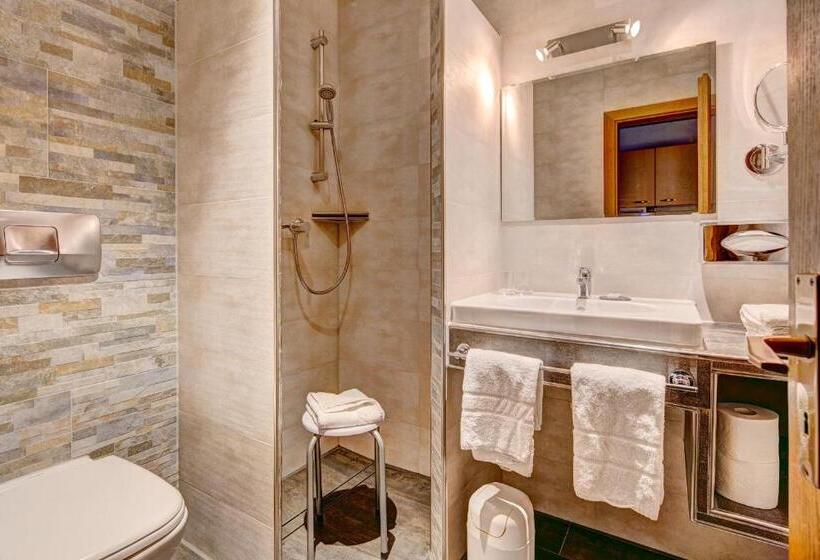Апартаменты 1 Спальня, Seehotel Hartung & Ferienappartements