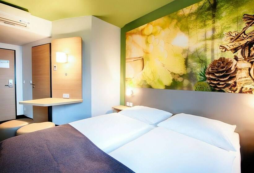 Номер Стандарт, B&b Hotel Baden Airpark
