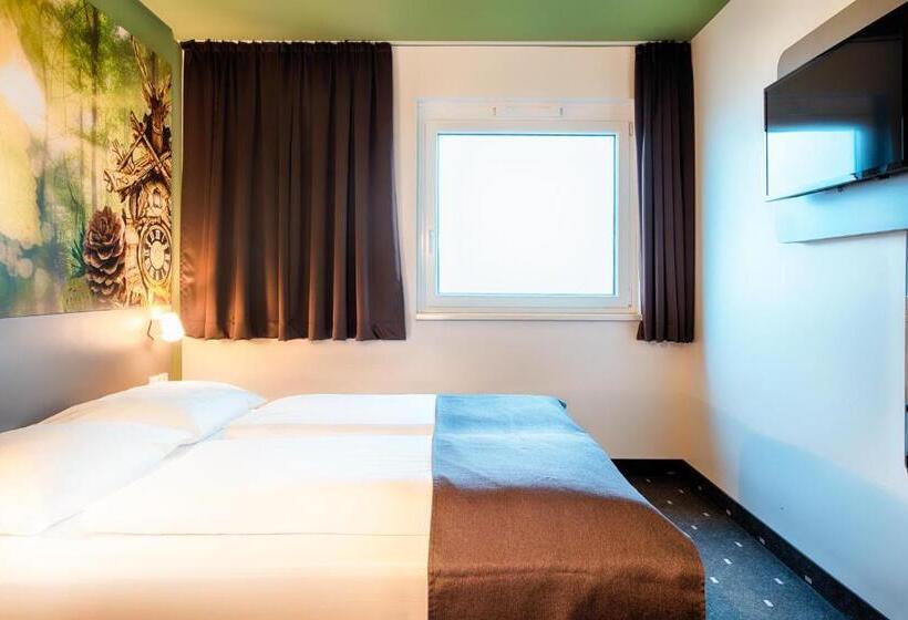 Номер Стандарт, B&b Hotel Baden Airpark