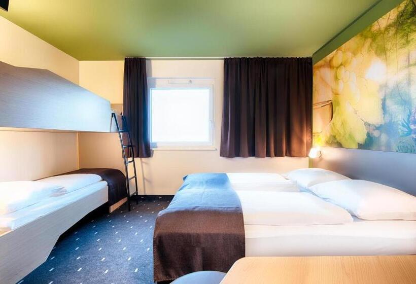 Семейный Номер, B&b Hotel Baden Airpark