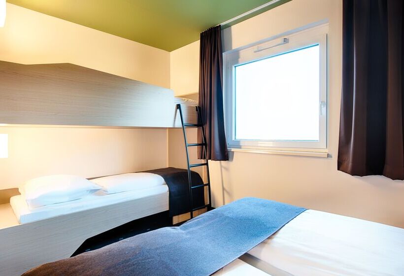 Семейный Номер, B&b Hotel Baden Airpark