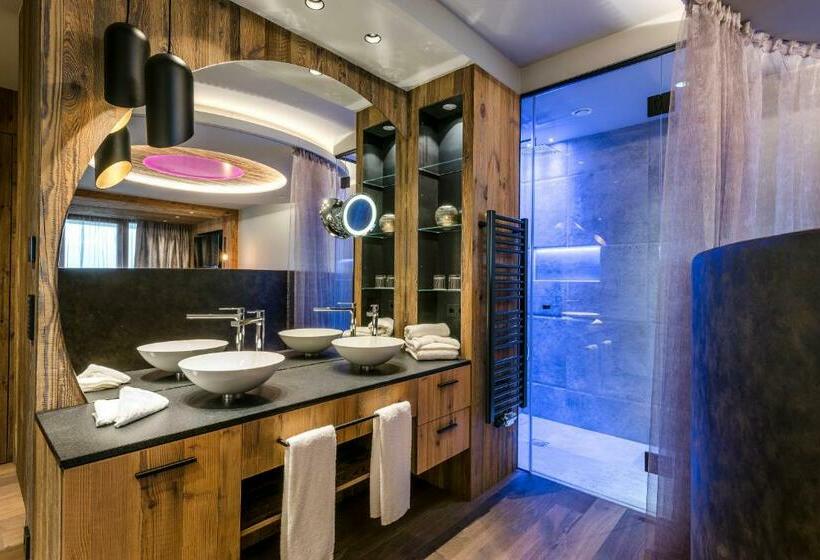 Люкс, Hüttenhof   Wellnesshotel & Luxus Bergchalets   Adults Only