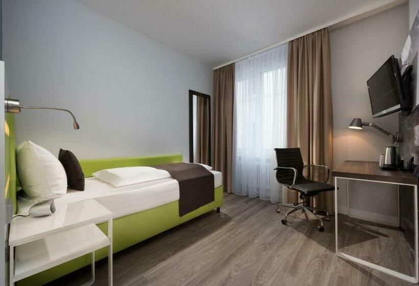 Номер Стандарт Индивидуальный, Ibis Styles Offenburg City