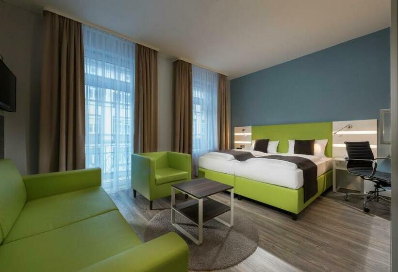Номер Superior, Ibis Styles Offenburg City