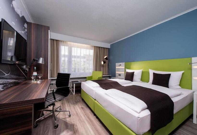 Номер Стандарт, Ibis Styles Offenburg City