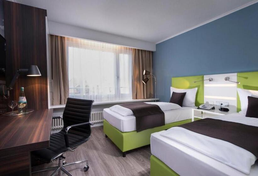 Номер Стандарт, Ibis Styles Offenburg City