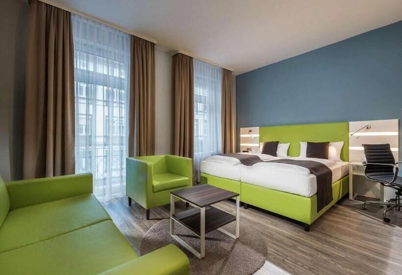 Семейный Номер Superior, Ibis Styles Offenburg City