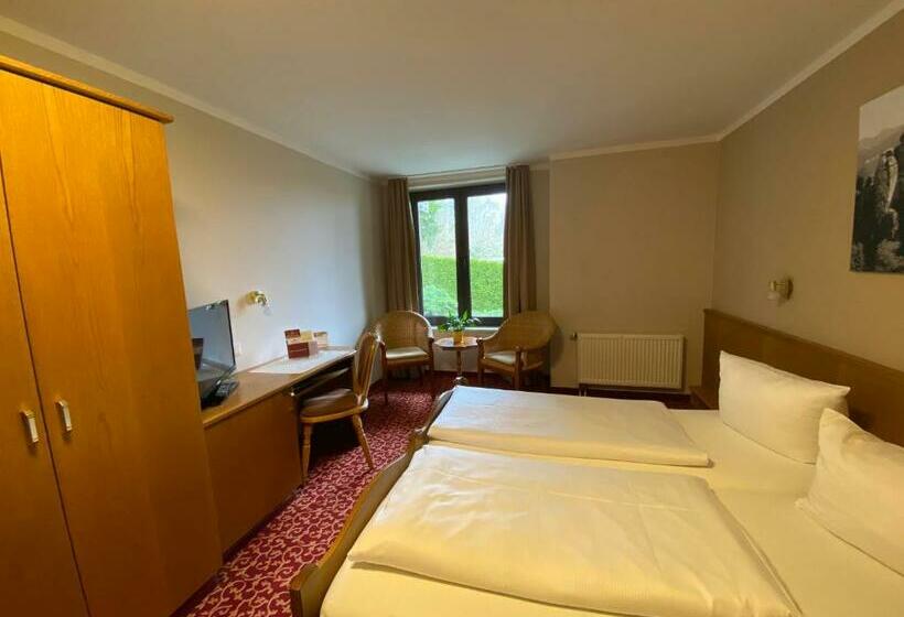 اتاق استاندارد, Parkhotel Margaretenhof