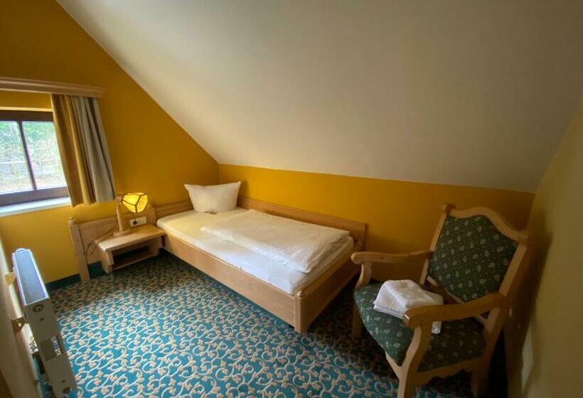 اتاق کلاسیک سه تخته, Parkhotel Margaretenhof