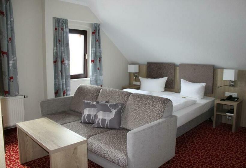 اتاق سوپریور, Parkhotel Margaretenhof