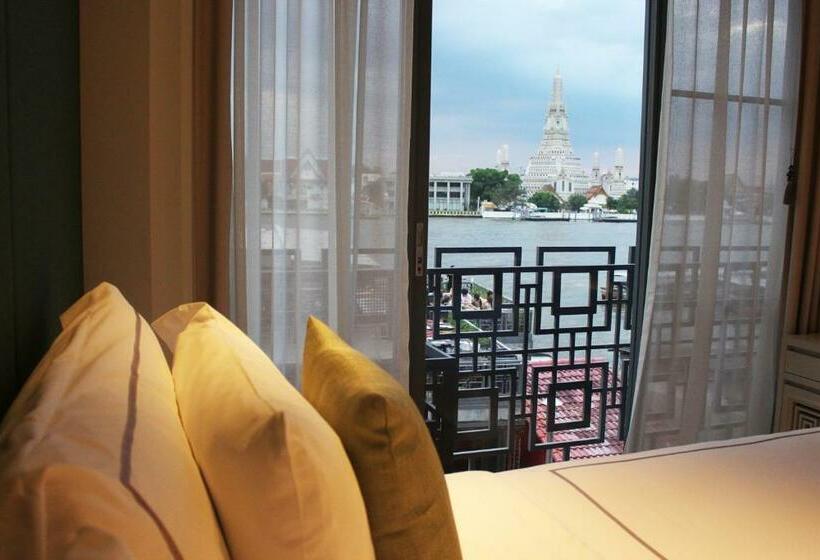 اتاق لوکس, Riva Arun Bangkok