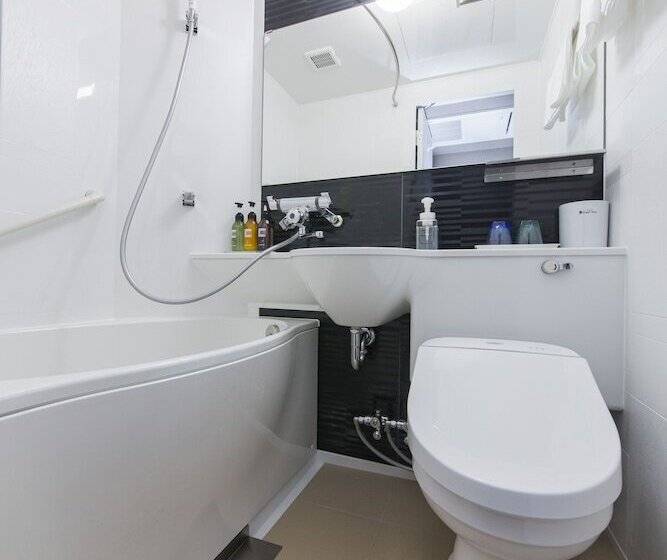 标准间, Sanco Inn Nagoya Shinkansenguchi