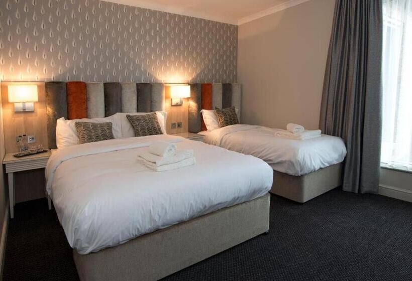 家庭间, The Residence Hotel At The Nottinghamshire Golf & Country Club