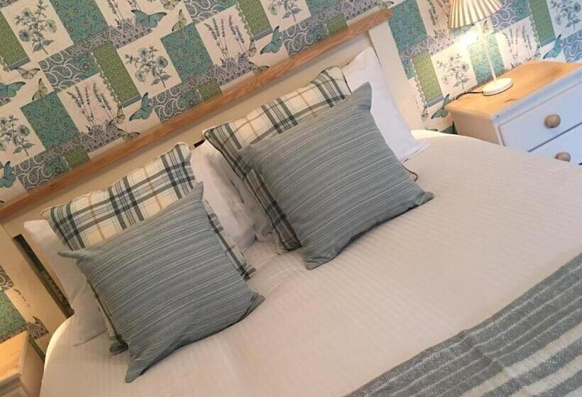 חדר סטנדרט עם מיטת קינג, The Westmorland Inn