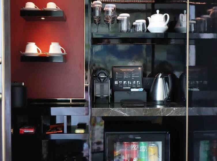 سوئیت با تخت بزرگ, Waldorf Astoria Chengdu