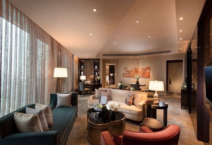 سوئیت با تخت بزرگ, Waldorf Astoria Chengdu
