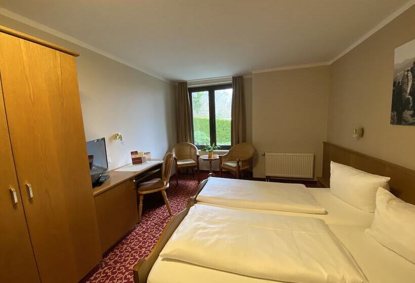 اتاق استاندارد, Parkhotel Margaretenhof