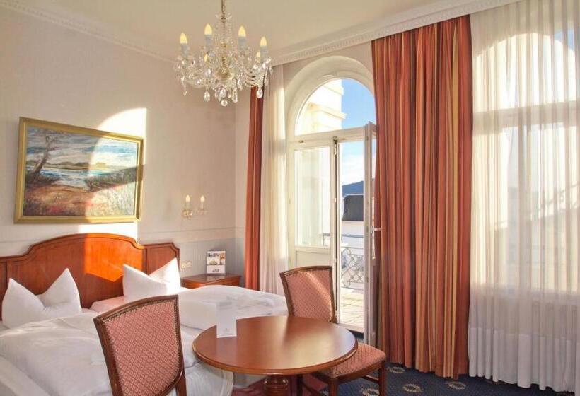 스탠다드 발코니 룸, Seetelhotel Villa Esplanade Mit Aurora