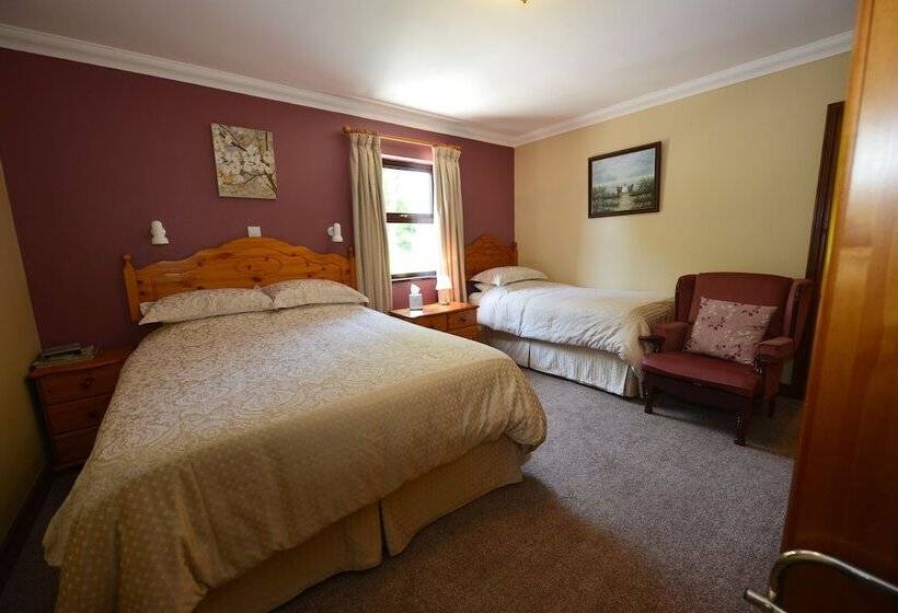 Номер Стандарт Трехместный, Corrigans Shore House