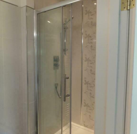 Номер Deluxe, Glenlyon Flat   Nec