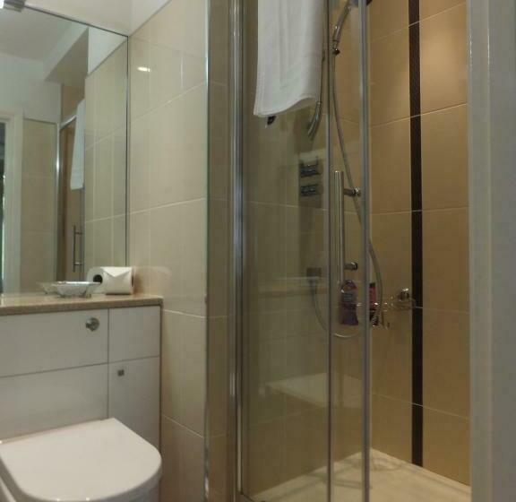 Номер Стандарт, Glenlyon Flat   Nec
