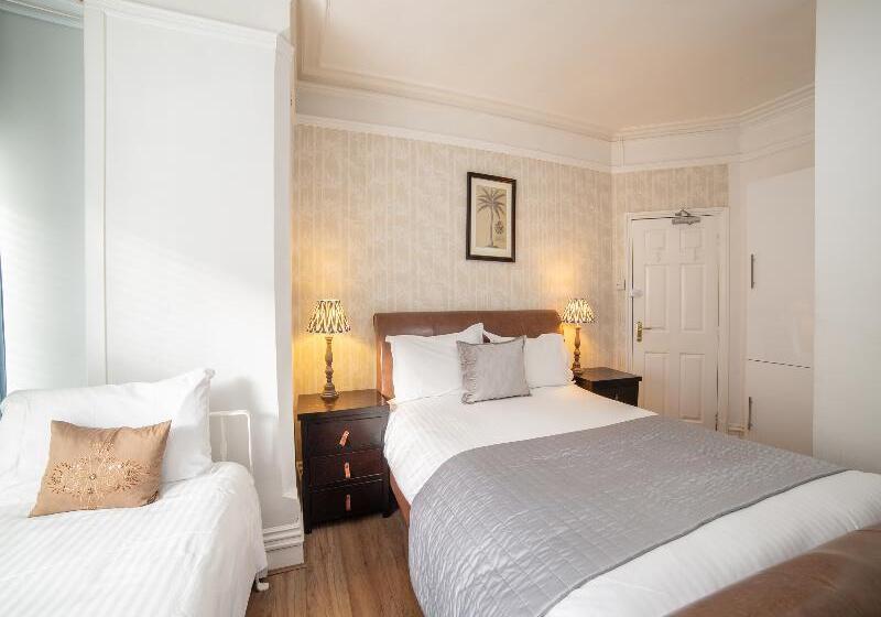 Номер Стандарт Трехместный, Lonsdale Guest House