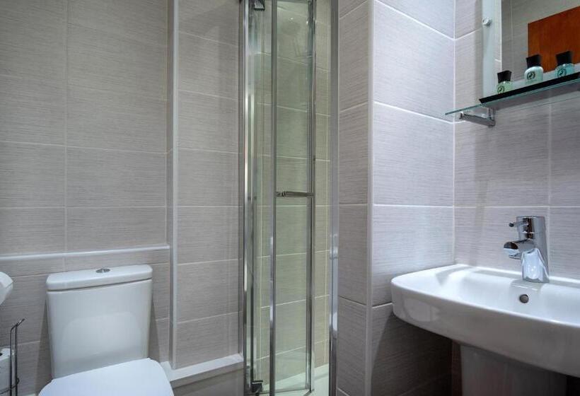 Стандартный Номер Кровать Кинг, Pebble House